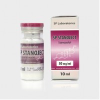 Sp Labs Stanoject 50mg 10ml Flakon (Winstrol,Stromba)